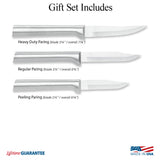 Rada paring knife galore gift set